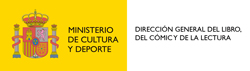 Logo Ministerio de Cultura y Deporte